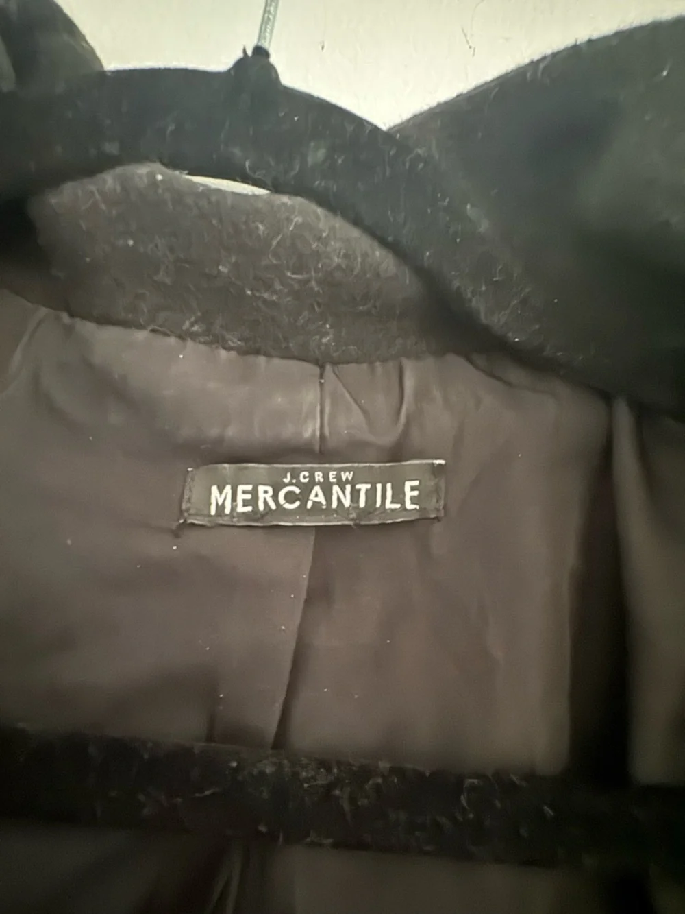 JCrew City Coat - Picture 3 of 4